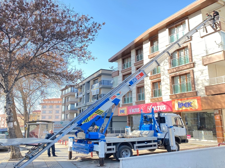 Ayaş Asansörlü Nakliyat