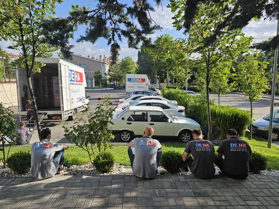 Ayaş Parça Eşya Taşıma