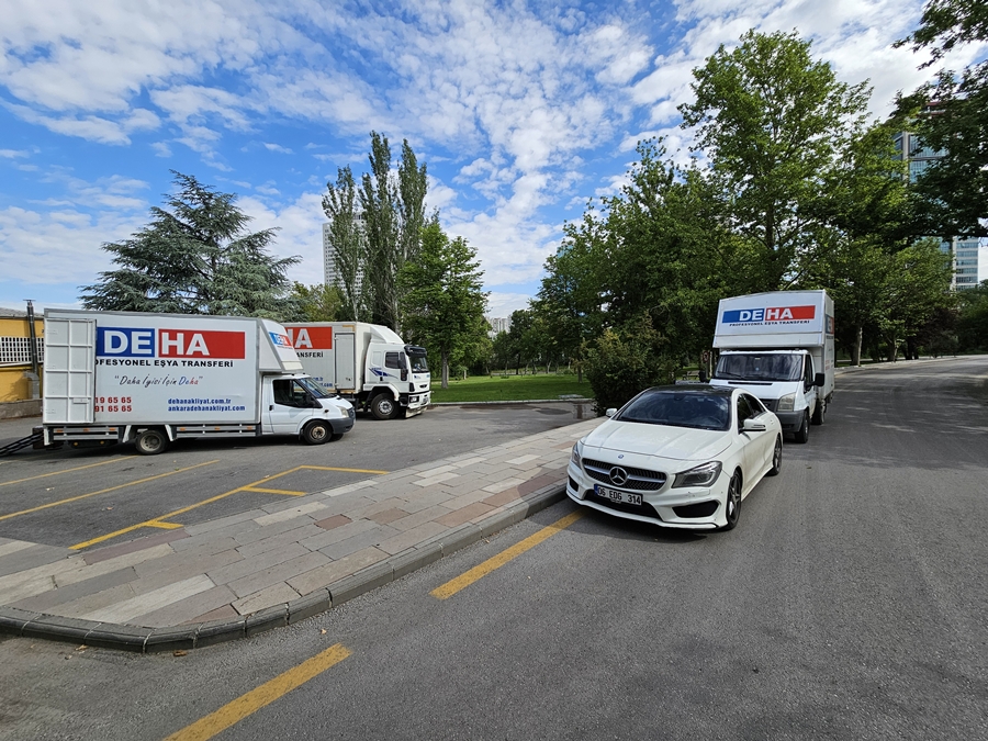 Ayaş Şehirler Arası Nakliyat